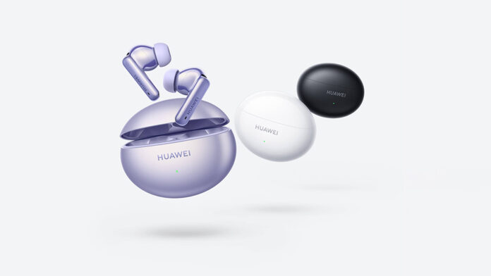 Ήρθαν τα νέα ακουστικά HUAWEI FreeBuds 6i με προηγμένη τεχνολογία ακύρωσης θορύβου