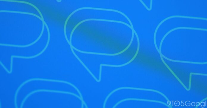 Το Google Messages επανασχεδιάζει την εμφάνιση των φωτογραφιών RCS με λεζάντες κειμένου
