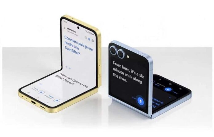 Samsung Galaxy Z Flip6, Samsung Galaxy Z Flip 6 και Z Fold 6: Διέρρευσαν οι σελίδες προϊόντων – Kάμερα 50MP, μεγαλύτερη μπαταρία και ΑΙ