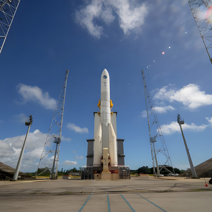 Έτοιμος για εκτόξευση ο Ariane 6 - Digitaltvinfo.gr