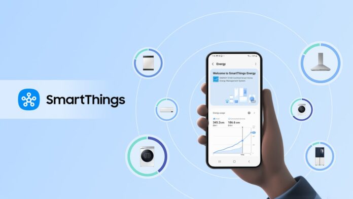 Η Samsung λανσάρει το SmartThings Energy Flex Connect για να προωθήσει την εξοικονόμηση ενέργειας με χρήστες της Νέας Υόρκης και της Καλιφόρνια
