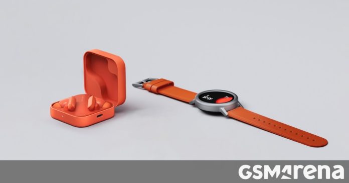 Ανακοινώθηκαν τα CMF Watch Pro 2 και Buds Pro 2
