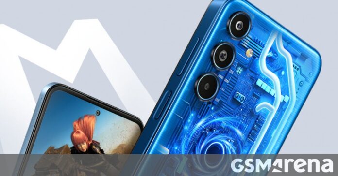 Το Samsung Galaxy M35 κυκλοφορεί στην Ινδία στις 17 Ιουλίου

