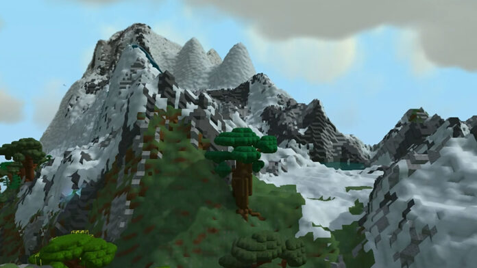 Ο προγραμματιστής του Minecraft Console Edition εργάζεται σε μια νέα μηχανή παιχνιδιών με μπλοκ
