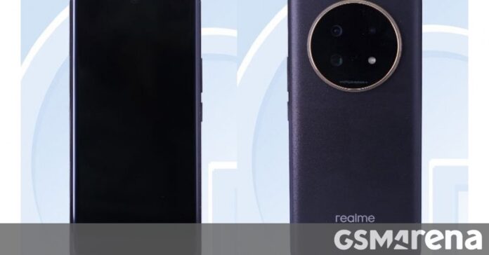 Το Realme 13 Pro+ λαμβάνει πιστοποίηση στην Κίνα, εδώ είναι πώς φαίνεται
