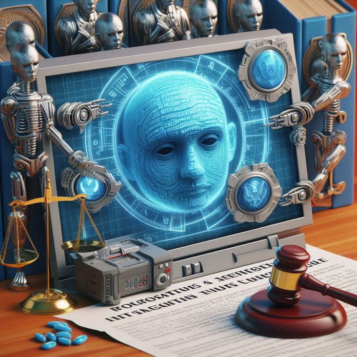 Για την καταπολέμηση των παιχνιδιών Copycat της AI, ο νόμος περί αντιγραφής προτείνει...
