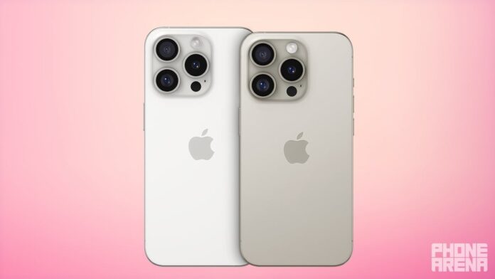 Η μεγαλύτερη οθόνη του iPhone 16 Pro δεν θα είναι η μόνη μεγάλη αναβάθμισή του
