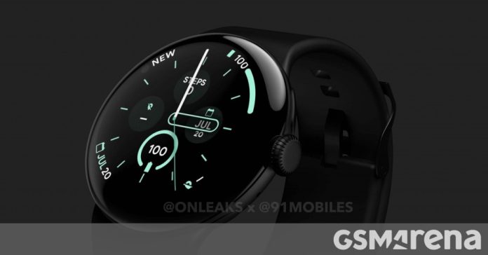 Υποδείξεις Wear OS 5 για υποστήριξη UWB και Bluetooth LE Audio για το Pixel Watch 3
