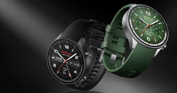 Εδώ είναι το OnePlus Pad 2 και το OnePlus Watch 2R
