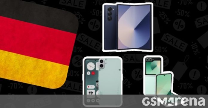 Προσφορές: Τα Galaxy Z Fold6 και Z Flip6 ξεκινούν με προπαραγγελία, το CMF Phone 1 αναβαθμίζει το τμήμα της μεσαίας κατηγορίας

