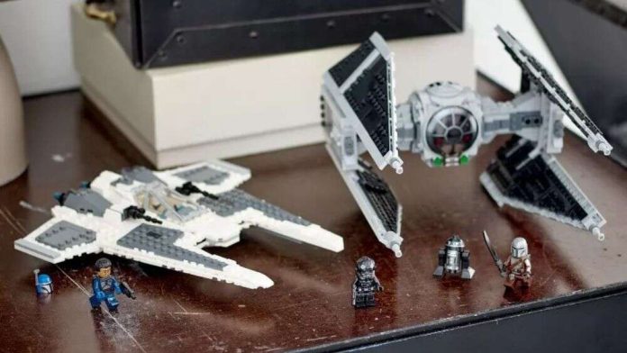 Star Wars The Mandalorian Fighter Ship Lego Set Drops στην καλύτερη τιμή μέχρι στιγμής στο Amazon
