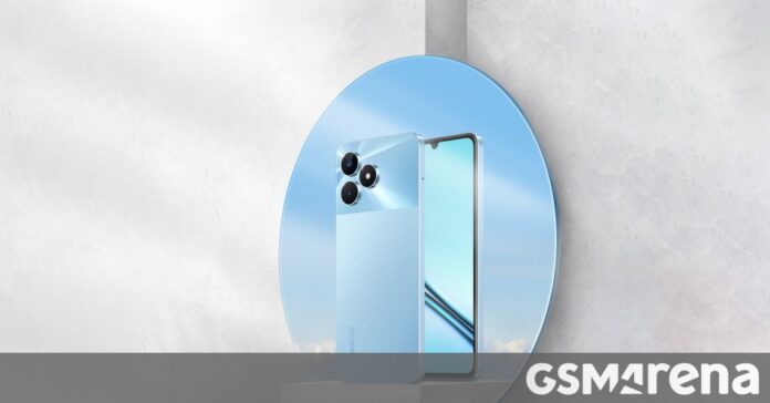 Το Realme Note 60 εμφανίζεται στο Geekbench
