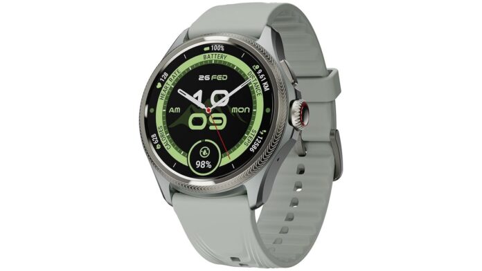 Το Wear OS TicWatch 5 Pro Enduro αποκτά μια νέα χρωματική παραλλαγή στις ΗΠΑ

