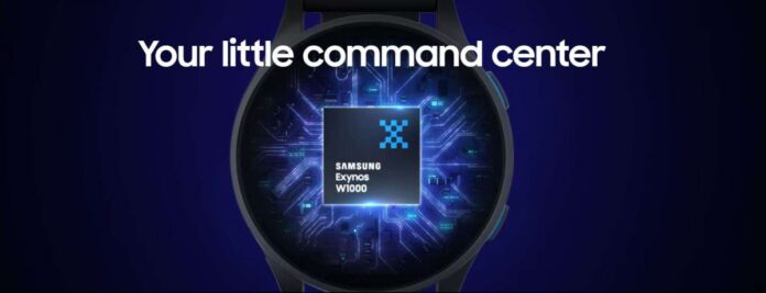 Στις λίστες προιόντων της Samsung, προστέθηκε το νέο chipset Exynos W1000 του Galaxy Watch7 Ultra
