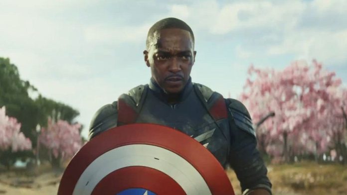 Anthony Mackie in 
