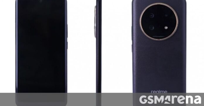 Αποκαλύφθηκαν οι προδιαγραφές του Realme 13 Pro+
