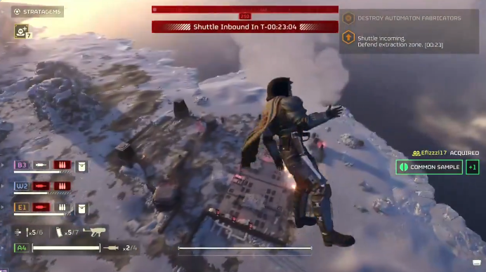 Ο CEO της Arrowhead θέλει να παραμείνει bug του 