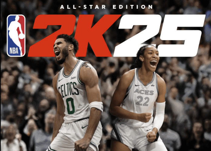 O Jayson Tatum θα είναι στο εξώφυλλο της All-Star και Standard Edition του NBA 2K25