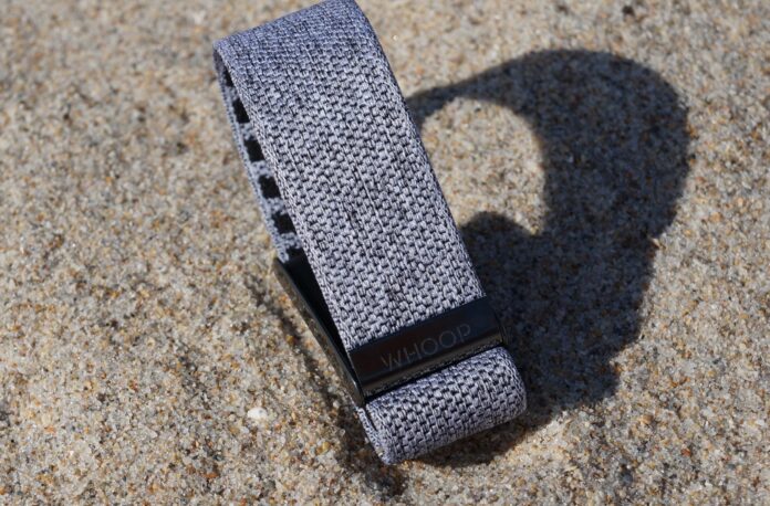 Ο Whoop Strap αποκαλύπτει την «κατάσταση ροής» του Ρονάλντο πριν από το κρίσιμο σημείο
