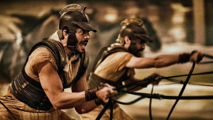 To Peacock φέρνει αγώνες με άρματα στο San Diego Comic-Con 2024