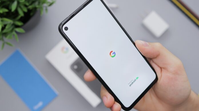 Android google