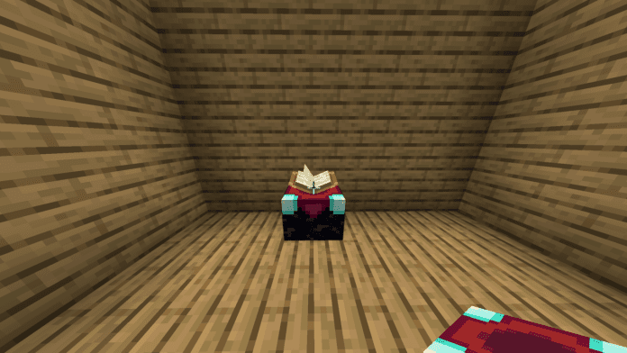 Πώς να φτιάξετε ένα βιβλίο στο Minecraft
