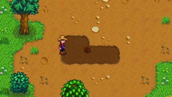 Πώς να αποκτήσετε άργιλο στην κοιλάδα Stardew
