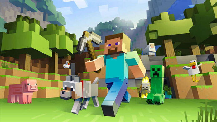 Πώς να φτιάξετε ένα αρχικό σπίτι στο Minecraft
