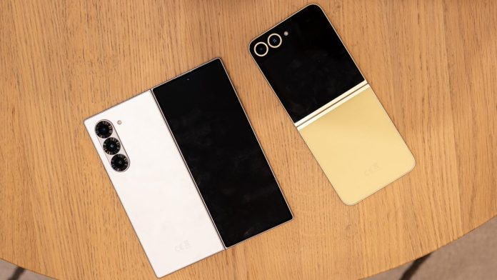 Η Samsung αναμένει ότι τα Galaxy Z Fold 6 και Z Flip 6 θα ξεπεράσουν τις πωλήσεις των προκατόχων τους, αλλά μόνο λίγο
