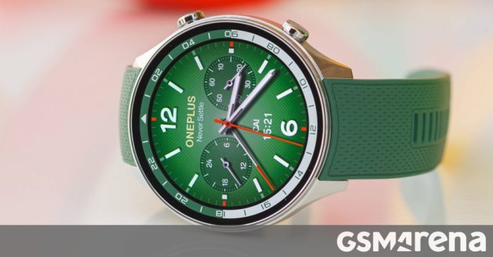 Ανασκόπηση OnePlus Watch 2R - νέα του GSMArena.com
