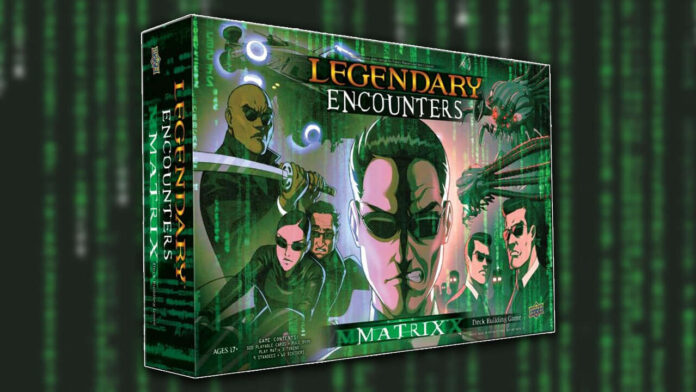 Είναι το παιχνίδι Matrix Deckbuilding πραγματικό ή είναι προσομοίωση;
