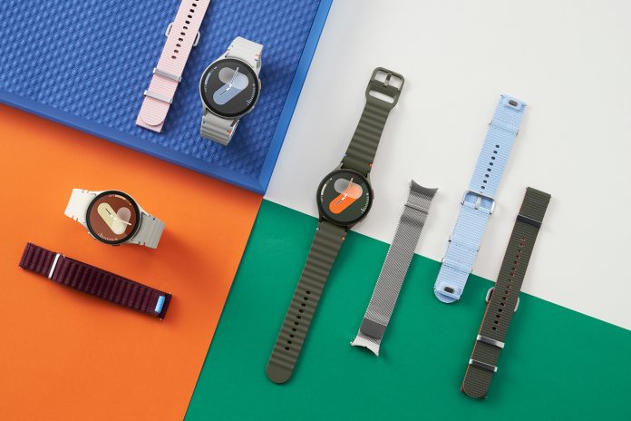 Αδυναμία ασύρματης φόρτισης των Samsung Galaxy Watch7/Galaxy Watch Ultra από το τηλέφωνό σας