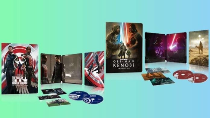 Το Disney Plus Marvel and Star Wars 4K Blu-Ray είναι δωρεάν B2G1 για την Prime Day
