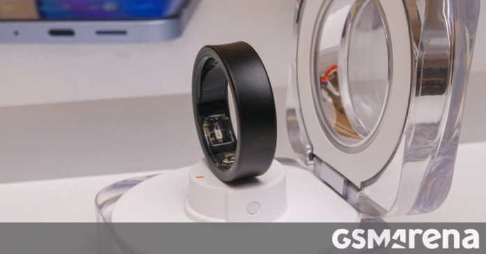 Samsung Galaxy Ring hands-on - ειδήσεις GSMArena.com
