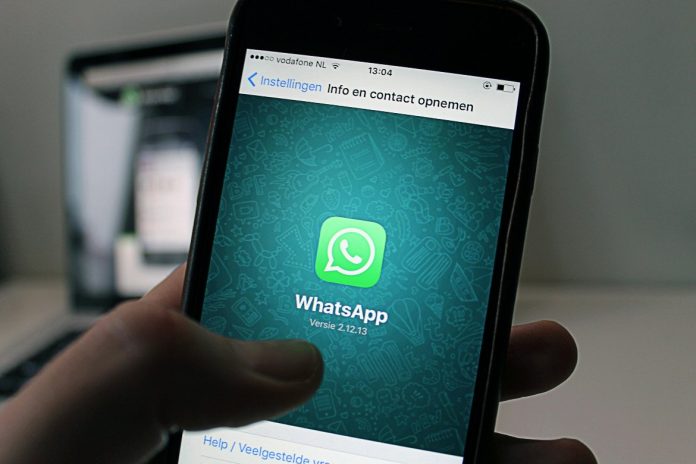 whatsapp, εφαρμογή