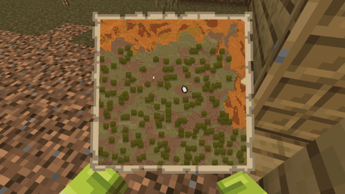 Πώς να φτιάξετε έναν χάρτη στο Minecraft
