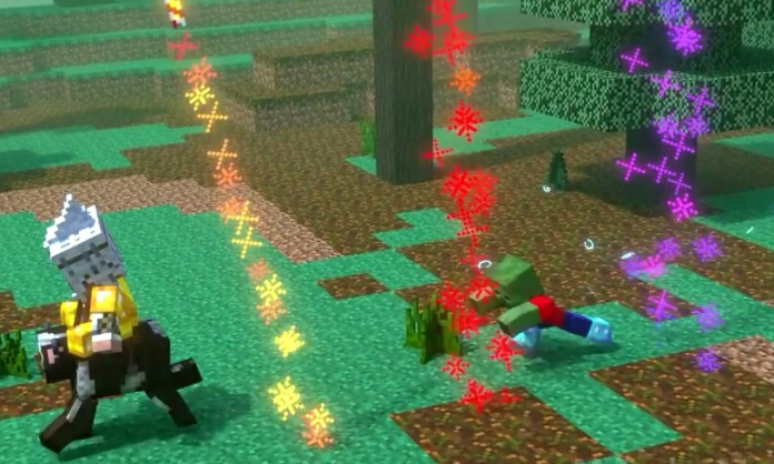 Πώς να φτιάξετε πυροτεχνήματα στο Minecraft
