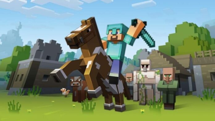 Πώς να αποκτήσετε μια σέλα στο Minecraft
