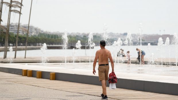 Σπάνε όλα τα ρεκόρ με τις υψηλές θερμοκρασίες - Θερμότερος ο φετινός Ιούνιος