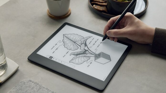 Η συμφωνία Stellar Kindle Scribe πριν από την Prime Day μειώνει μια περιουσία από τον καλύτερο ηλεκτρονικό αναγνώστη της Amazon
