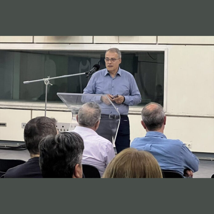 Ημερίδα «Τεχνητή Νοημοσύνη και Κυβερνοασφάλεια» στο Ραδιομέγαρο της ΕΡΤ, με εισηγητή τον Μιχάλη Μπλέτσα - Digitaltvinfo.gr