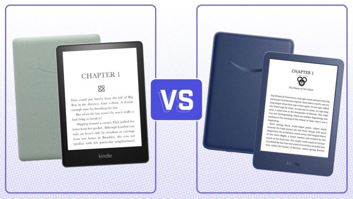 Amazon Kindle εναντίον Kindle Paperwhite: Ποιο είναι για εσάς;
