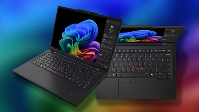 Lenovo ThinkPad T14s (Gen 6) vs. T14s (Gen 5)