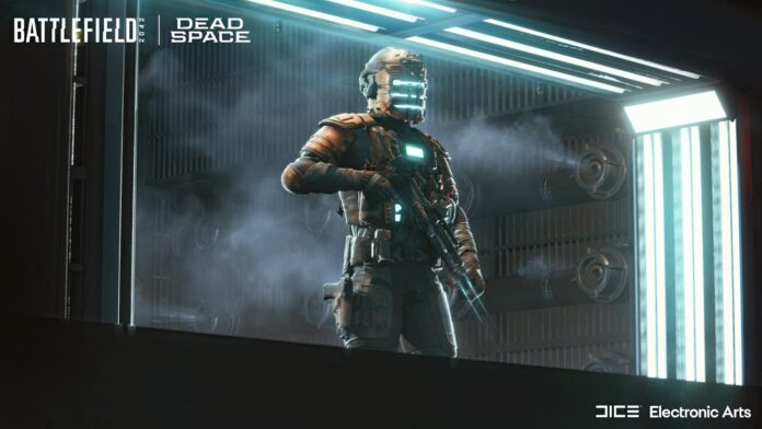 Το Battlefield 2042 x Dead Space Limited Time Event θα έρχεται την επόμενη εβδομάδα
