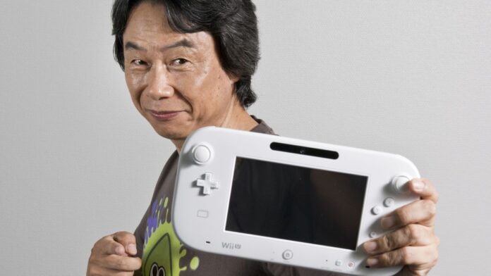 Nintendo Wii U