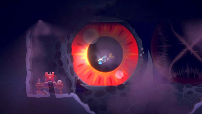 Το Feed the Deep είναι ένα lovecraftian roguelike εμπνευσμένο από τον Spelunky

