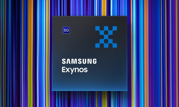 Exynos 2500 prototype is showing some progress