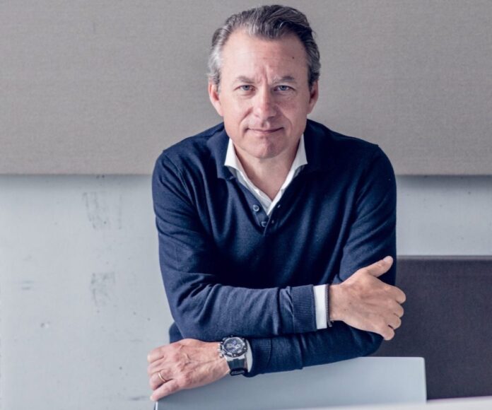Frederic Wohlwend, Forestay Capital
