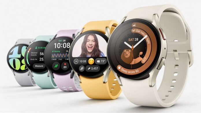 Galaxy Watch 7 and Watch 7 Ultra to come with a AGE's index