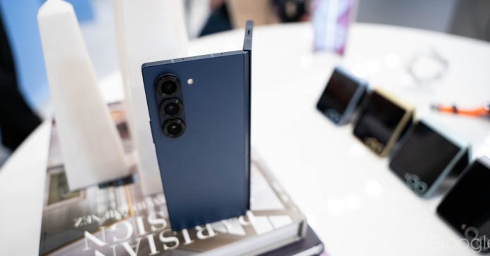 Το Galaxy Z Fold 6 προορίζεται για αναβαθμιστές, για κανέναν άλλο
